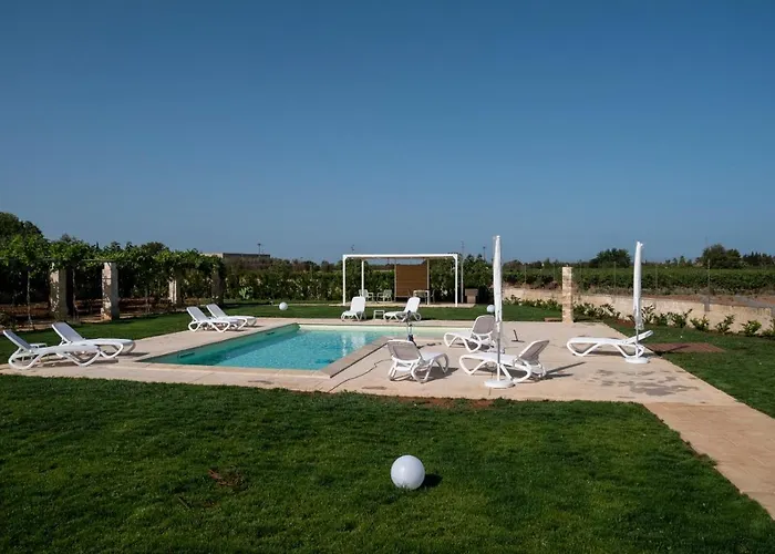 Il Noce Salento Tourism Services