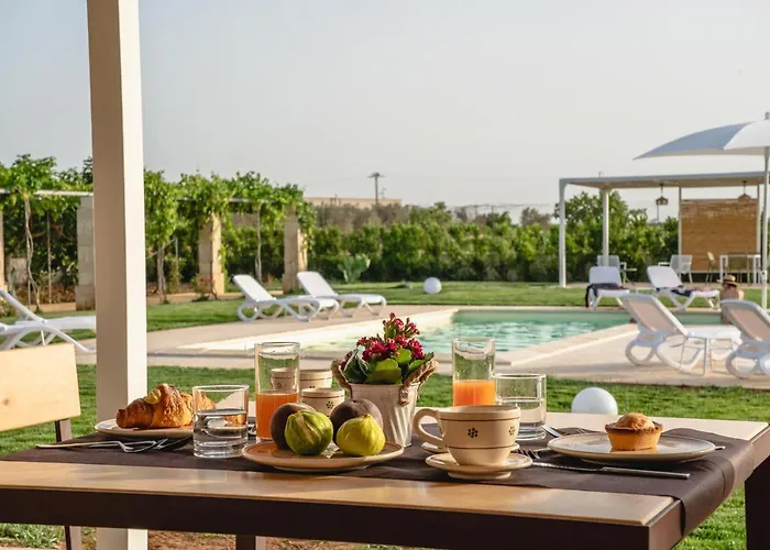 Il Noce Salento Tourism Services