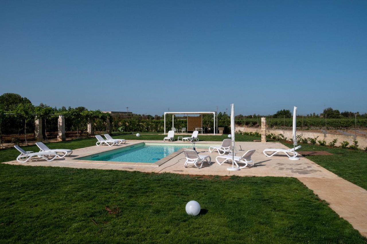 Il Noce Salento Tourism Services Bed & Breakfast
