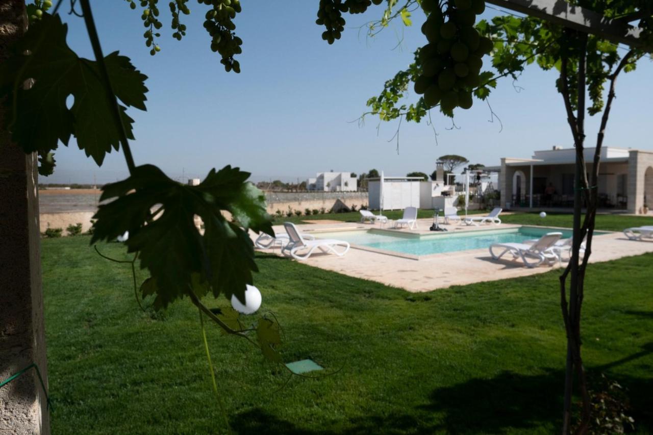 Bed & Breakfast Il Noce Salento Tourism Services Nardò