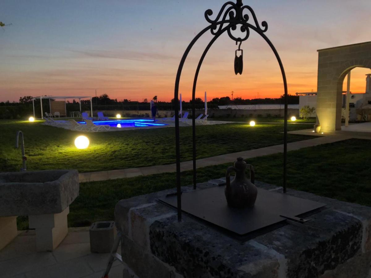 Il Noce Salento Tourism Services Bed and breakfast Nardò