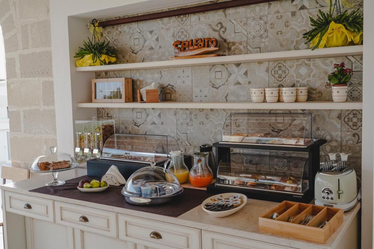 Il Noce Salento Tourism Services Bed & Breakfast *