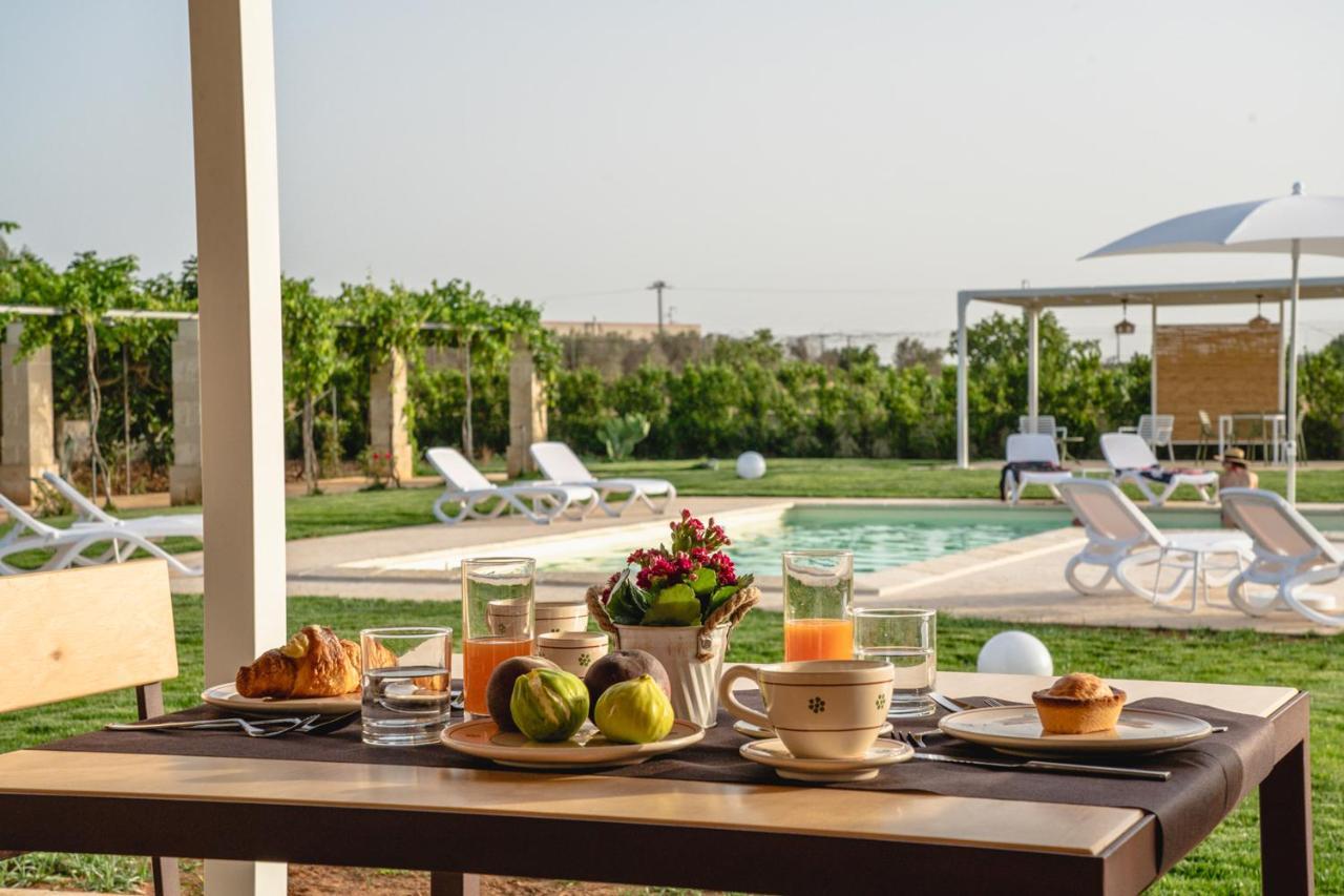 Il Noce Salento Tourism Services Bed and breakfast
