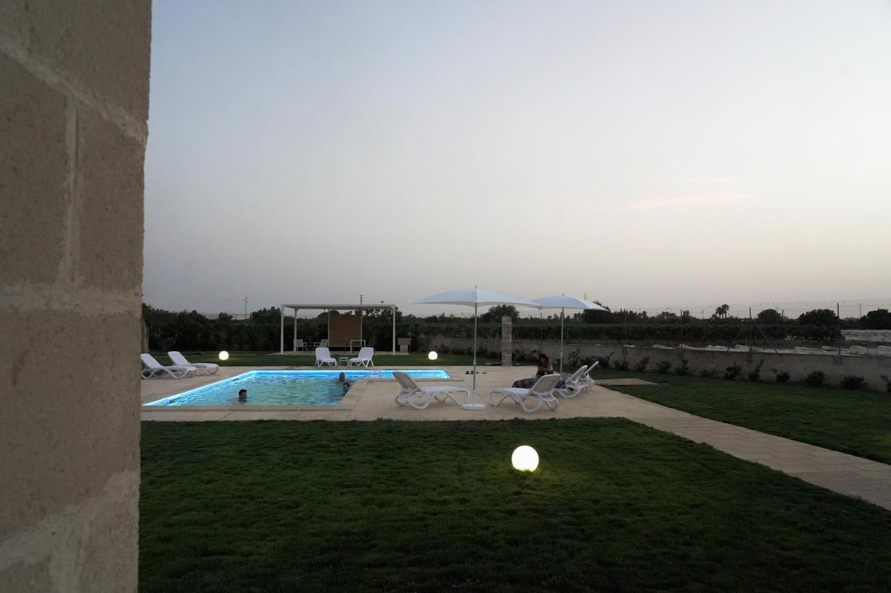 Il Noce Salento Tourism Services Bed & Breakfast