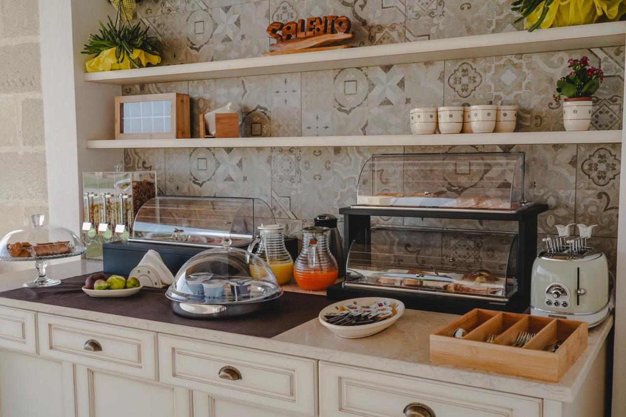 Bed and breakfast Il Noce Salento Tourism Services
