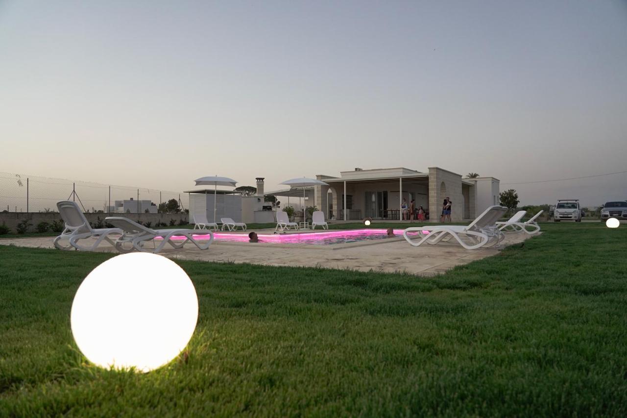 Il Noce Salento Tourism Services Bed & Breakfast Nardò