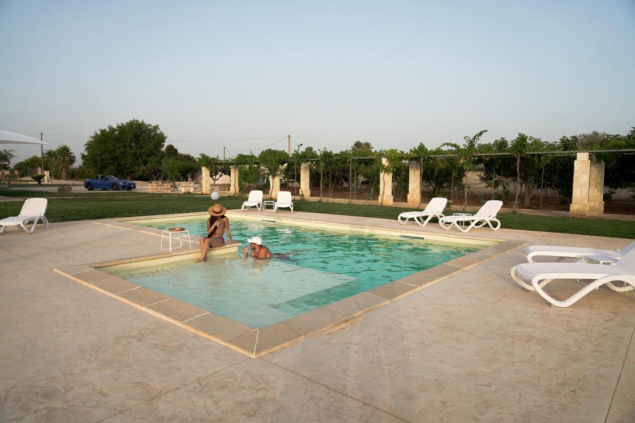 Il Noce Salento Tourism Services Bed and breakfast Nardò
